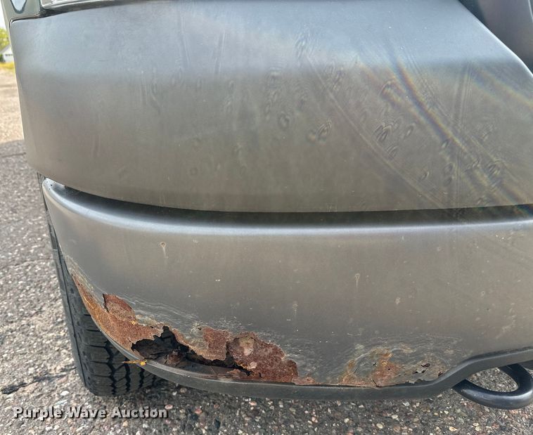 image for item DT6394 2007 Ford F150 SuperCab pickup truck