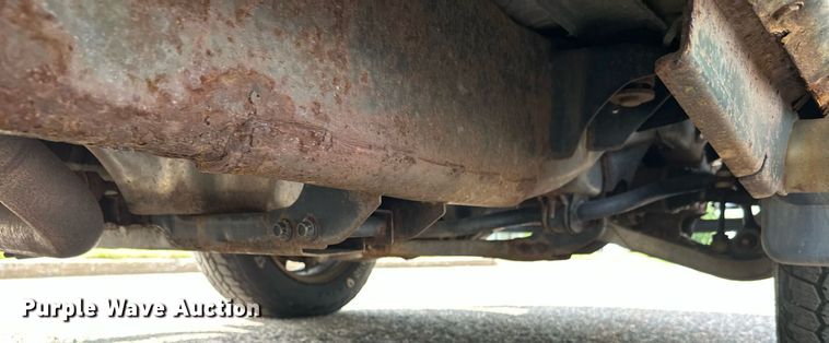 image for item DT6394 2007 Ford F150 SuperCab pickup truck