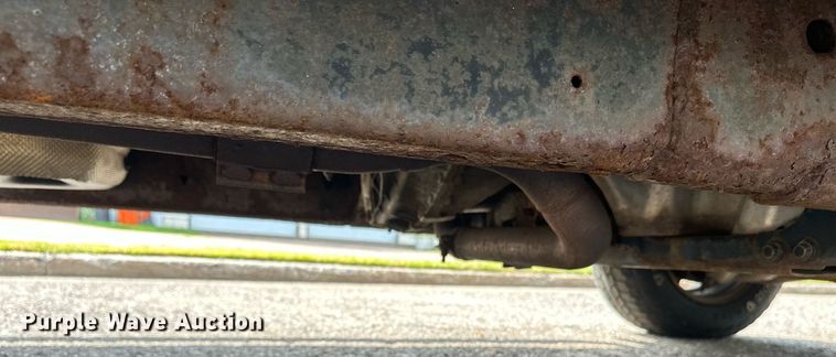 image for item DT6394 2007 Ford F150 SuperCab pickup truck