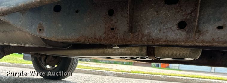 image for item DT6394 2007 Ford F150 SuperCab pickup truck