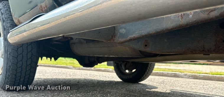 image for item DT6394 2007 Ford F150 SuperCab pickup truck