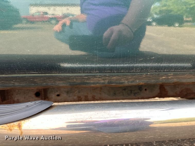 image for item DT6394 2007 Ford F150 SuperCab pickup truck