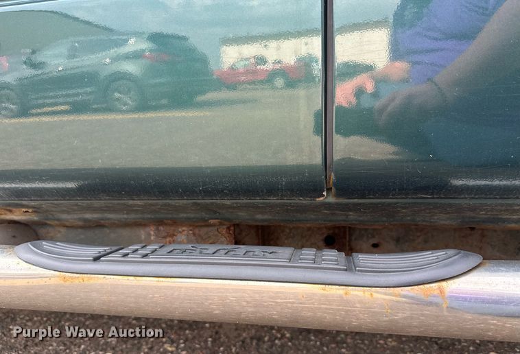 image for item DT6394 2007 Ford F150 SuperCab pickup truck