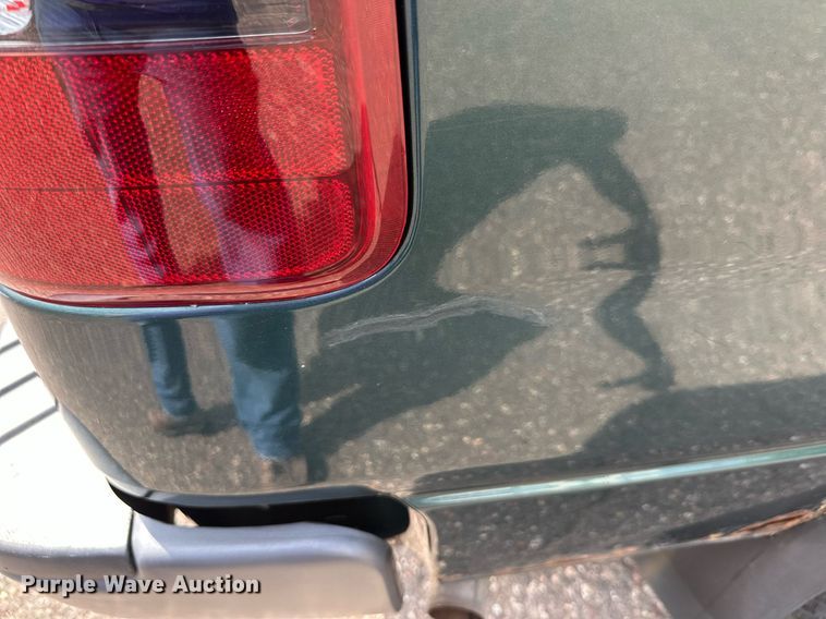 image for item DT6394 2007 Ford F150 SuperCab pickup truck