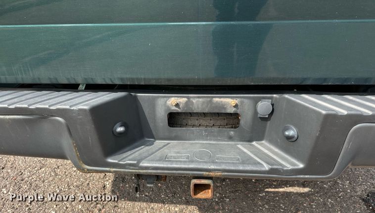 image for item DT6394 2007 Ford F150 SuperCab pickup truck