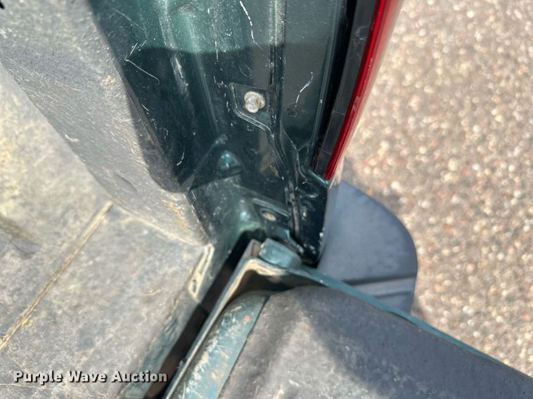 image for item DT6394 2007 Ford F150 SuperCab pickup truck