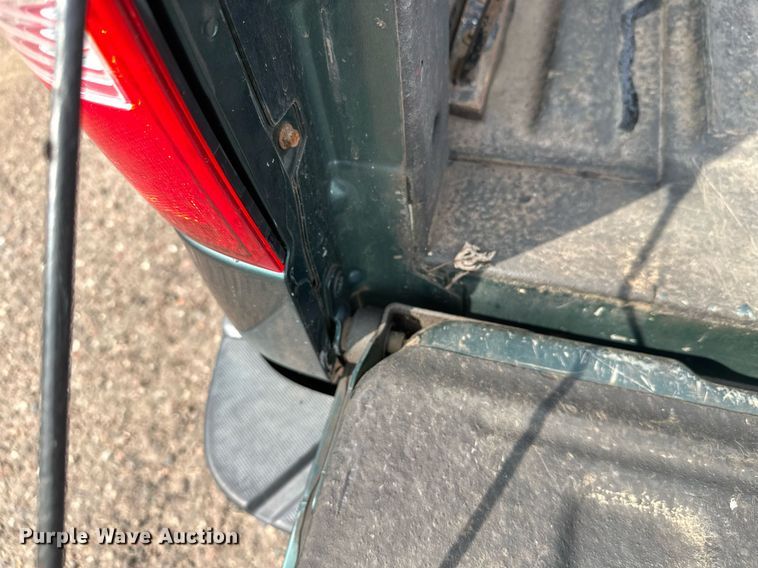 image for item DT6394 2007 Ford F150 SuperCab pickup truck