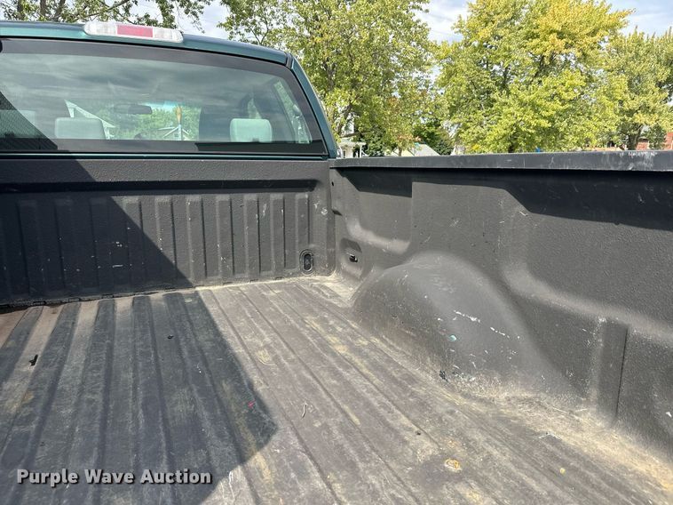 image for item DT6394 2007 Ford F150 SuperCab pickup truck