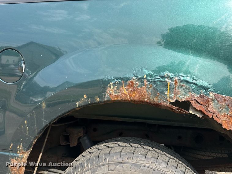 image for item DT6394 2007 Ford F150 SuperCab pickup truck