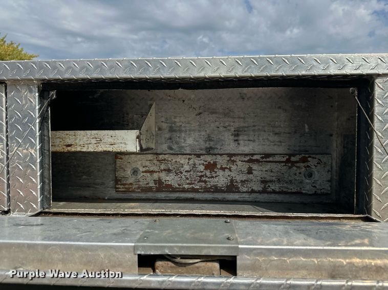 image for item DT6394 2007 Ford F150 SuperCab pickup truck