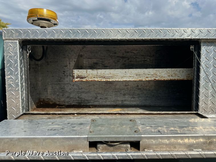 image for item DT6394 2007 Ford F150 SuperCab pickup truck