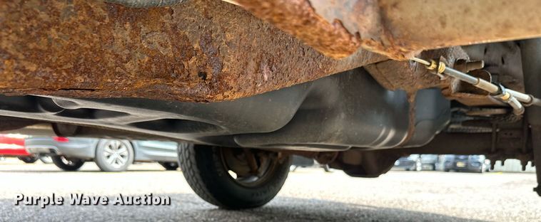 image for item DT6394 2007 Ford F150 SuperCab pickup truck