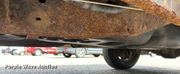 image for item DT6394 2007 Ford F150 SuperCab pickup truck