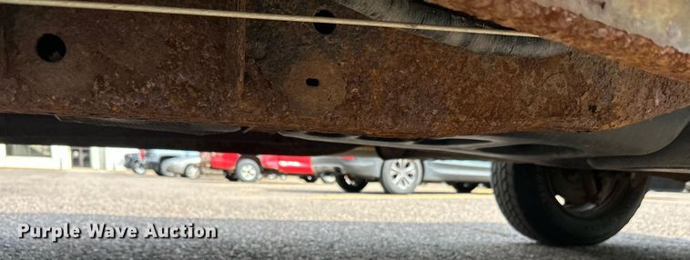 image for item DT6394 2007 Ford F150 SuperCab pickup truck