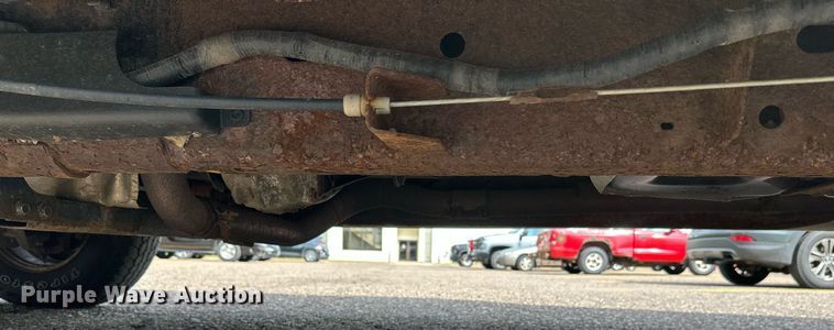 image for item DT6394 2007 Ford F150 SuperCab pickup truck