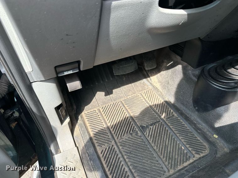 image for item DT6394 2007 Ford F150 SuperCab pickup truck