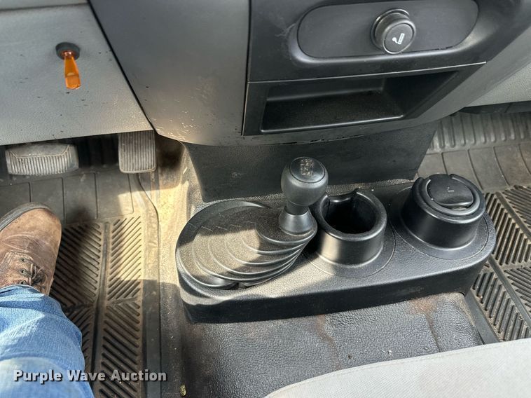 image for item DT6394 2007 Ford F150 SuperCab pickup truck