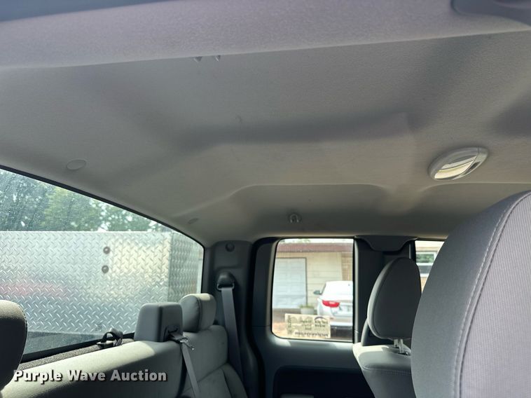 image for item DT6394 2007 Ford F150 SuperCab pickup truck