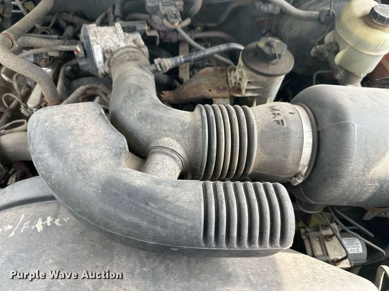 image for item DT6394 2007 Ford F150 SuperCab pickup truck