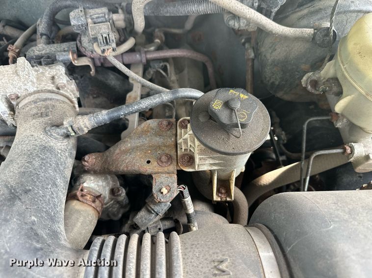 image for item DT6394 2007 Ford F150 SuperCab pickup truck