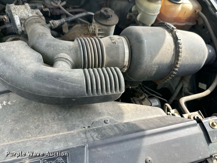 image for item DT6394 2007 Ford F150 SuperCab pickup truck