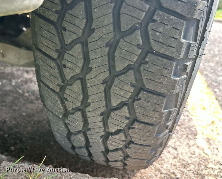 image for item DT6394 2007 Ford F150 SuperCab pickup truck