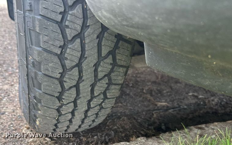 image for item DT6394 2007 Ford F150 SuperCab pickup truck