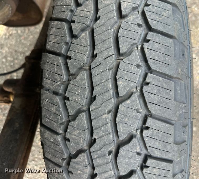 image for item DT6394 2007 Ford F150 SuperCab pickup truck