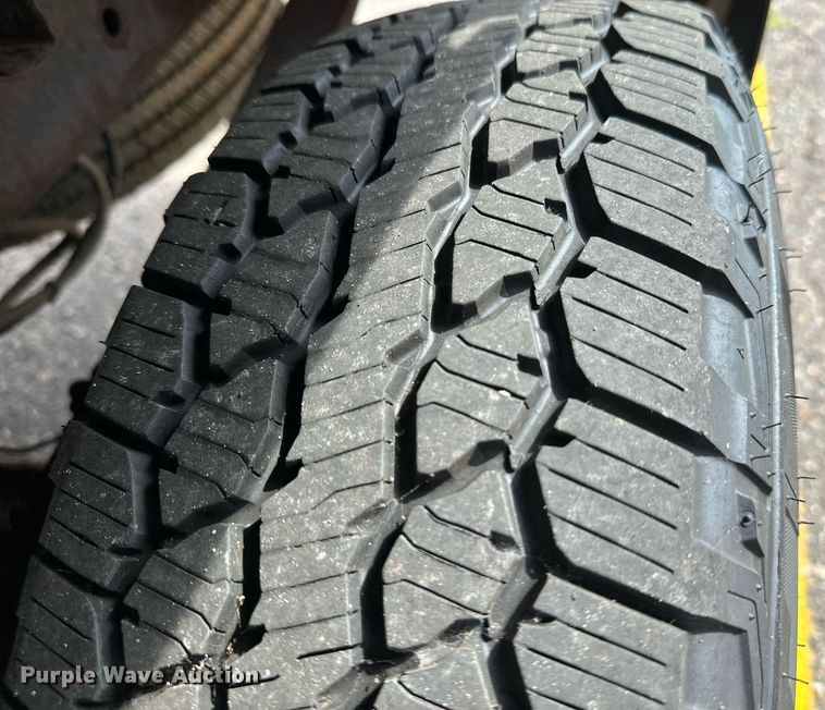 image for item DT6394 2007 Ford F150 SuperCab pickup truck