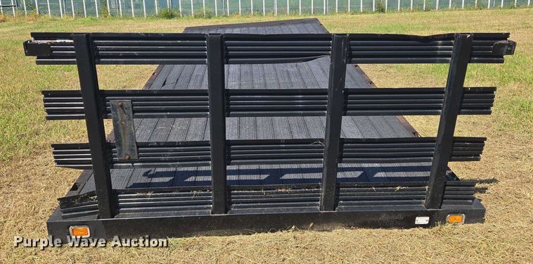 image for item DU6890 Knapheide  PVMX -183CGSA flatbed