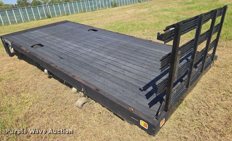 image for item DU6890 Knapheide  PVMX -183CGSA flatbed