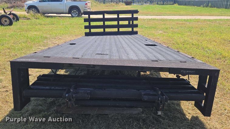 image for item DU6890 Knapheide  PVMX -183CGSA flatbed