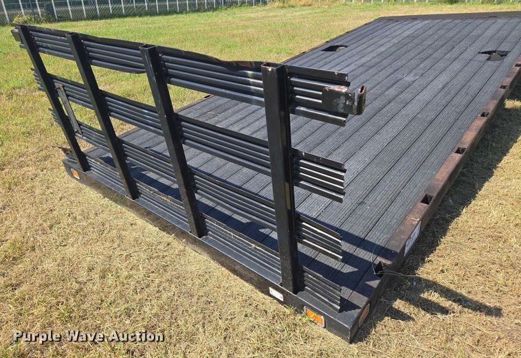 image for item DU6890 Knapheide  PVMX -183CGSA flatbed