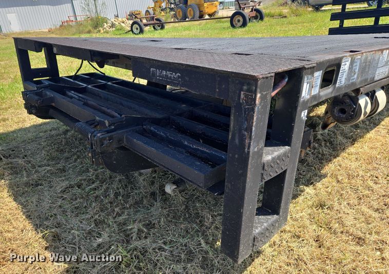 image for item DU6890 Knapheide  PVMX -183CGSA flatbed