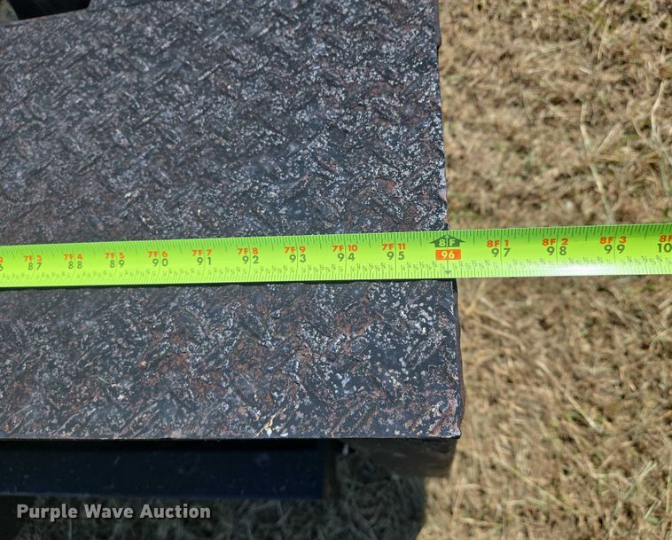 image for item DU6890 Knapheide  PVMX -183CGSA flatbed