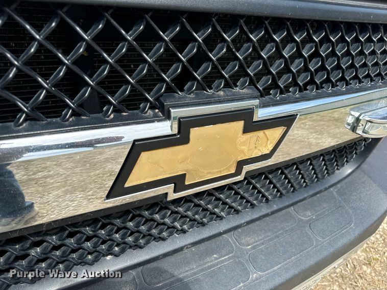 image for item DV1901 2016 Chevrolet Express G3500 ambulance