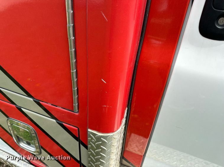 image for item DV1901 2016 Chevrolet Express G3500 ambulance