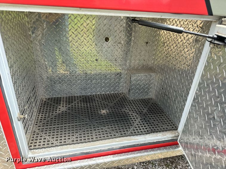 image for item DV1901 2016 Chevrolet Express G3500 ambulance