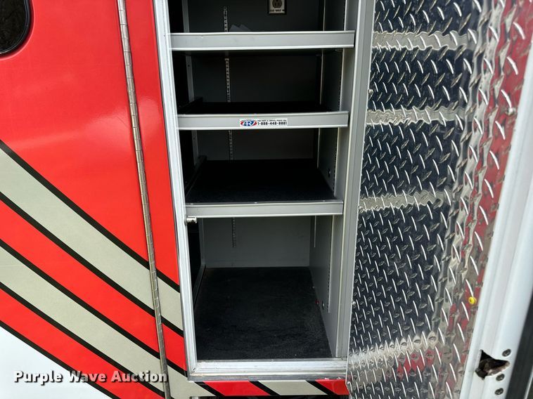 image for item DV1901 2016 Chevrolet Express G3500 ambulance