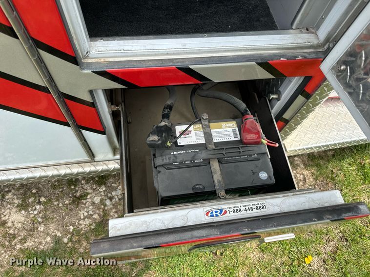 image for item DV1901 2016 Chevrolet Express G3500 ambulance