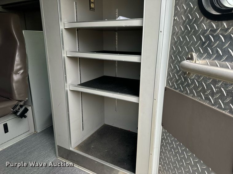 image for item DV1901 2016 Chevrolet Express G3500 ambulance