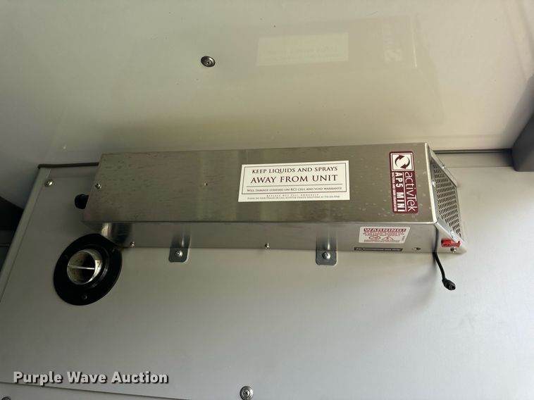 image for item DV1901 2016 Chevrolet Express G3500 ambulance