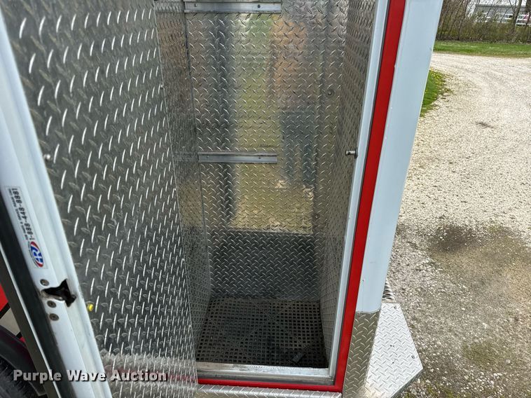 image for item DV1901 2016 Chevrolet Express G3500 ambulance