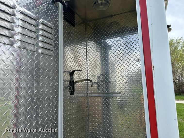 image for item DV1901 2016 Chevrolet Express G3500 ambulance