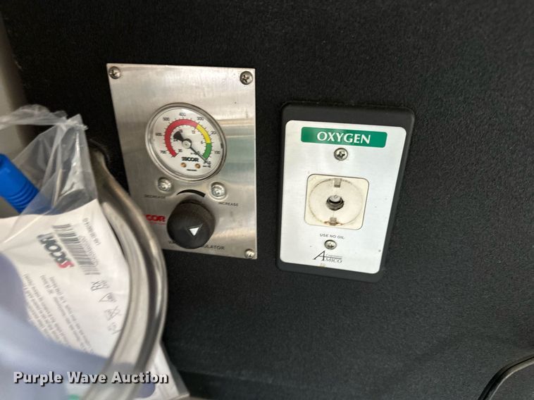 image for item DV1901 2016 Chevrolet Express G3500 ambulance