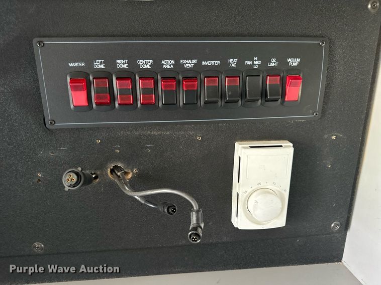 image for item DV1901 2016 Chevrolet Express G3500 ambulance