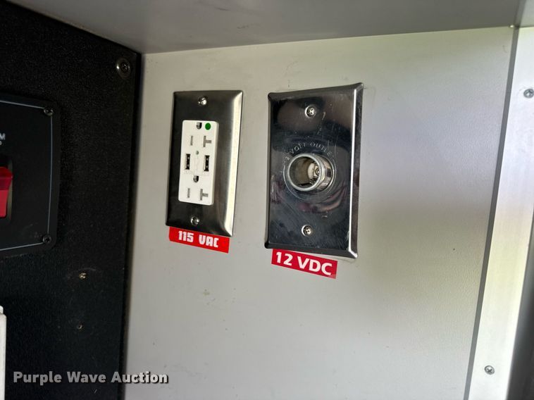 image for item DV1901 2016 Chevrolet Express G3500 ambulance