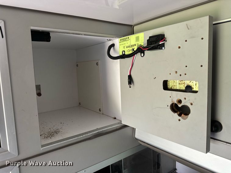 image for item DV1901 2016 Chevrolet Express G3500 ambulance