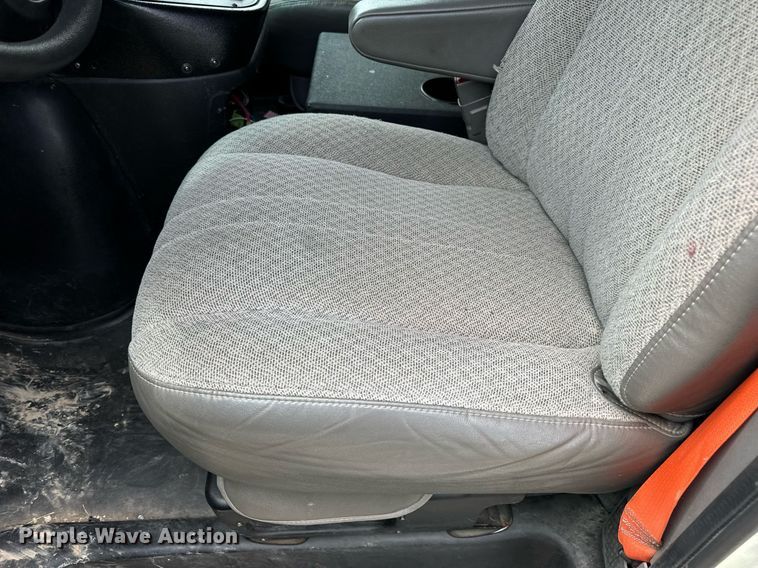 image for item DV1901 2016 Chevrolet Express G3500 ambulance