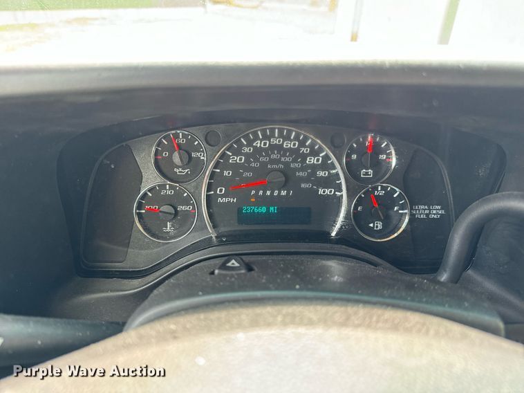 image for item DV1901 2016 Chevrolet Express G3500 ambulance